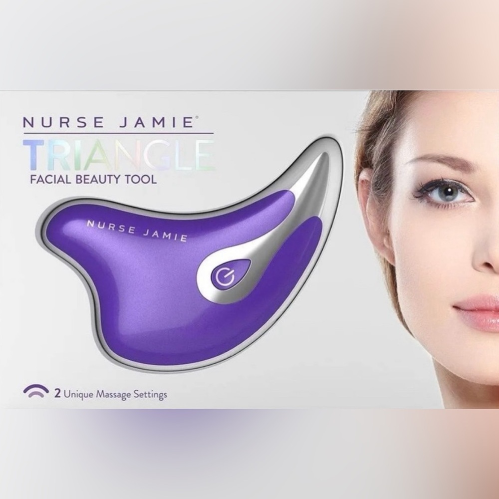 The TriAngle by Nurse Jamie | Anti Aging Tool | Skin Restore | NIB